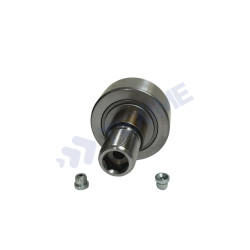 Galet à rouleaux NUKRE62-A